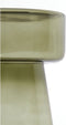 Light & Living Bijzettafel Dakwa - Grijs - Ø30cm - Modern