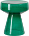 Light & Living Bijzettafel Dakwa - Groen - Ø37cm - Modern