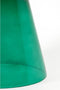 Light & Living Bijzettafel Dakwa - Groen - Ø37cm - Modern