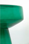 Light & Living Bijzettafel Dakwa - Groen - Ø37cm - Modern