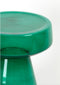 Light & Living Bijzettafel Dakwa - Groen - Ø37cm - Modern