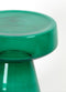 Light & Living Bijzettafel Dakwa - Groen - Ø37cm - Modern