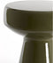 Light & Living Bijzettafel Dakwa - Groen - Ø38cm - Modern