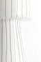 Light & Living Bijzettafel Dakwa - Wit - Ø29cm - Modern