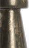 Light & Living Bijzettafel Dakwa - Zilver - Ø29cm - Modern