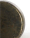 Light & Living Bijzettafel Dakwa - Zilver - Ø38cm - Modern