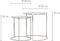 Light & Living Bijzettafel Duarte - Nikkel - Ø50cm - Industrieel