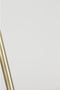 Light & Living Bijzettafel Envira - Antiek Goud - Ø51cm - Luxe