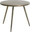 Light & Living Bijzettafel Envira - Antiek Goud - Ø51cm - Luxe