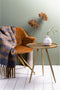 Light & Living Bijzettafel Envira - Antiek Goud - Ø51cm - Luxe