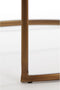 Light & Living Bijzettafel Ferati - Goud - Ø50cm - Modern