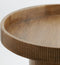 Light & Living Bijzettafel Kalomo - Hout - Ø60cm - Modern