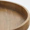 Light & Living Bijzettafel Kalomo - Hout - Ø60cm - Modern
