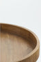 Light & Living Bijzettafel Kalomo - Hout - Ø60cm - Modern