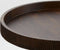 Light & Living Bijzettafel Kalomo - Roodbruin - Ø60cm - Modern