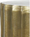 Light & Living Bijzettafel Kavango - Antiek Brons - Ø45cm - Modern