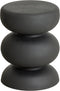 Light & Living Bijzettafel Kobodo - 35cm - Mat Zwart