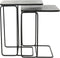 Light & Living Bijzettafel Laja - Antiek Lood - Set - Modern