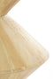 Light & Living Bijzettafel Larus - Mangohout - 40cm - Naturel