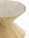 Light & Living Bijzettafel Larus - Mangohout - 40cm - Naturel