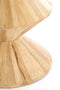 Light & Living Bijzettafel Larus - Mangohout - 45cm - Naturel