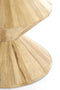 Light & Living Bijzettafel Larus - Mangohout - 45cm - Naturel