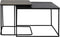 Light & Living Bijzettafel Lebu - Brons - 62x62x41cm - Modern