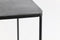 Light & Living - Bijzettafel LEBU - Ø62x41cm - Grijs - Set van 2