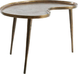 Light & Living Bijzettafel Lienz - 67 x 49cm - Antiek Brons