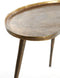 Light & Living Bijzettafel Lienz - 67 x 49cm - Antiek Brons