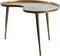 Light & Living Bijzettafel Lienz - 67 x 49cm - Antiek Brons