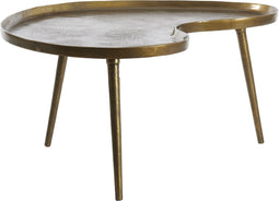 Light & Living Bijzettafel Lienz - 80 x 60cm - Antiek Brons