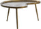 Light & Living Bijzettafel Lienz - 80 x 60cm - Antiek Brons