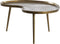 Light & Living Bijzettafel Lienz - 80 x 60cm - Antiek Brons