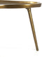 Light & Living Bijzettafel Lienz - 80 x 60cm - Antiek Brons