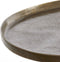 Light & Living Bijzettafel Lienz - 80 x 60cm - Antiek Brons