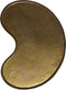 Light & Living Bijzettafel Lienz - 80 x 60cm - Antiek Brons