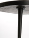 Light & Living Bijzettafel Lienz - 80 x 60cm - Mat Zwart