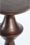 Light & Living Bijzettafel Loboc - Antiek Koper - 37,5x14x63,5cm - Modern