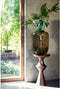 Light & Living Bijzettafel Loboc - Antiek Koper - 37,5x14x63,5cm - Modern