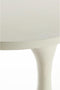Light & Living Bijzettafel Macau - Wit - 40x33x55cm - Modern