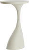 Light & Living Bijzettafel Macau - Wit - 40x33x55cm - Modern