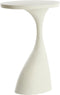 Light & Living Bijzettafel Macau - Wit - 40x33x61cm - Modern