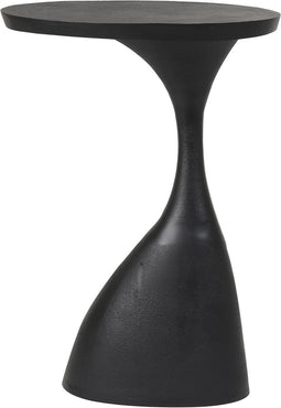 Light & Living Bijzettafel Macau - Zwart - 40x33x55cm - Modern