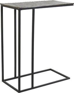 Light & Living Bijzettafel Macy - Antiek Brons - 48x26x60cm - Modern