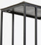 Light & Living Bijzettafel Macy - Antiek Brons - 48x26x60cm - Modern
