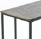 Light & Living Bijzettafel Macy - Antiek Brons - 48x26x60cm - Modern