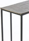 Light & Living Bijzettafel Macy - Antiek Brons - 48x26x60cm - Modern