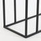 Light & Living Bijzettafel Macy - Nikkel - 48x26x60cm - Modern