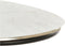 Light & Living Bijzettafel Marsh - Nikkel - 42x27x53cm - Modern